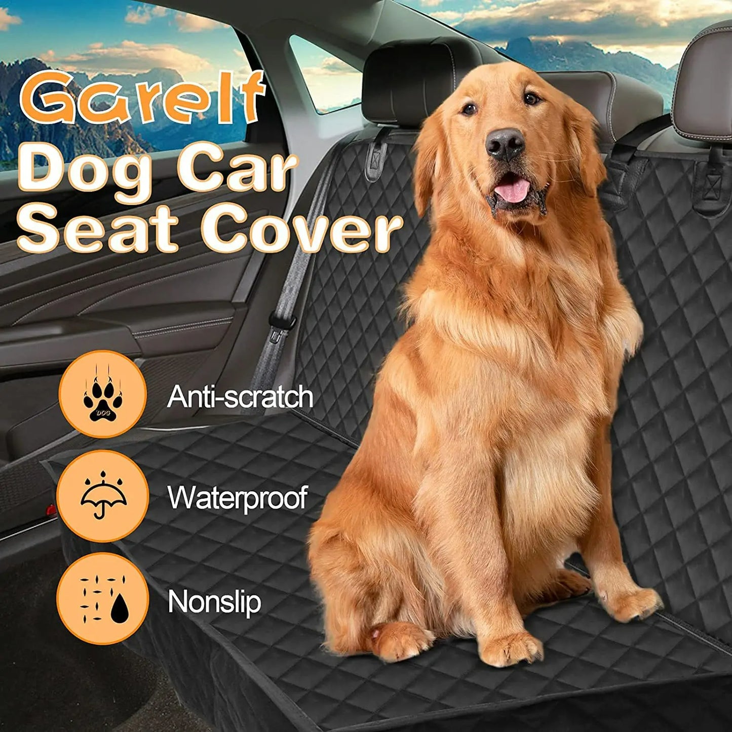 PetGuard Pro:Protección Total para Tu auto